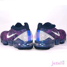 Load image into Gallery viewer, Custom Bling Purple Nike Air Vapormax Flyknit