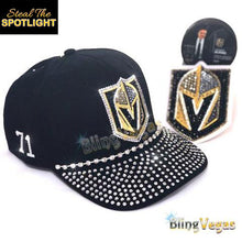 Load image into Gallery viewer, Where To Buy Golden Knights Bling