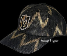 Load image into Gallery viewer, rhinestoned vegas hat