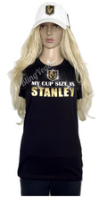 Load image into Gallery viewer, Las Vegas Golden Knights Blinged Out Tshirt