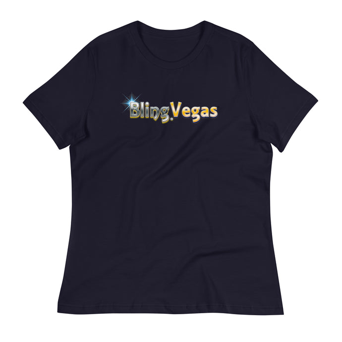 Women's BV Logo Relaxed T-Shirt