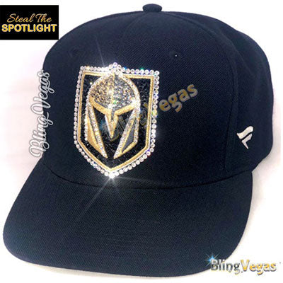 Las Vegas Wynn Headwear Cross Swords Snapback Hat – The Hat Store USA