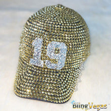 Load image into Gallery viewer, The ULTIMATE Bling VGK Fan Hat!