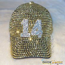 Load image into Gallery viewer, The ULTIMATE Bling VGK Fan Hat!