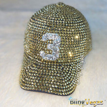 Load image into Gallery viewer, Custom Bling Hats